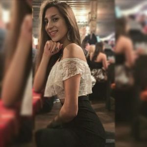 Meet your Posher, Katerina